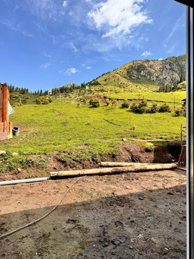 Ala-Kul Guesthouse In Altyn-Arashan Karakol Exteriér fotografie
