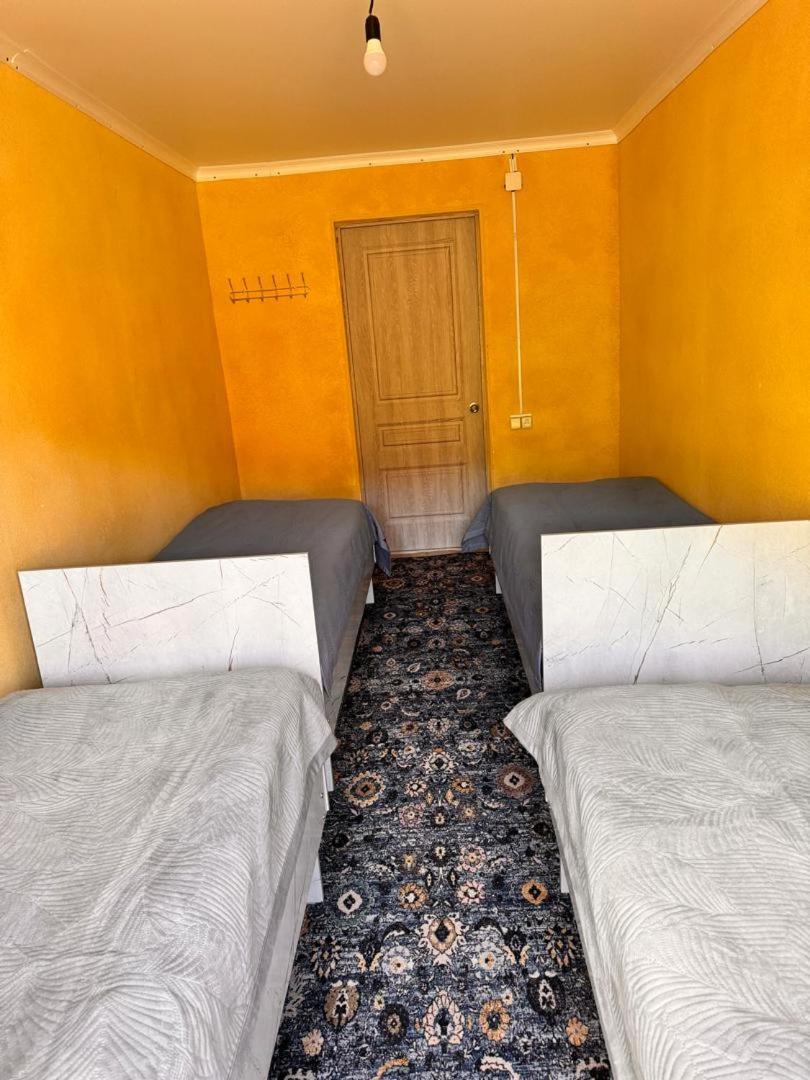 Ala-Kul Guesthouse In Altyn-Arashan Karakol Exteriér fotografie