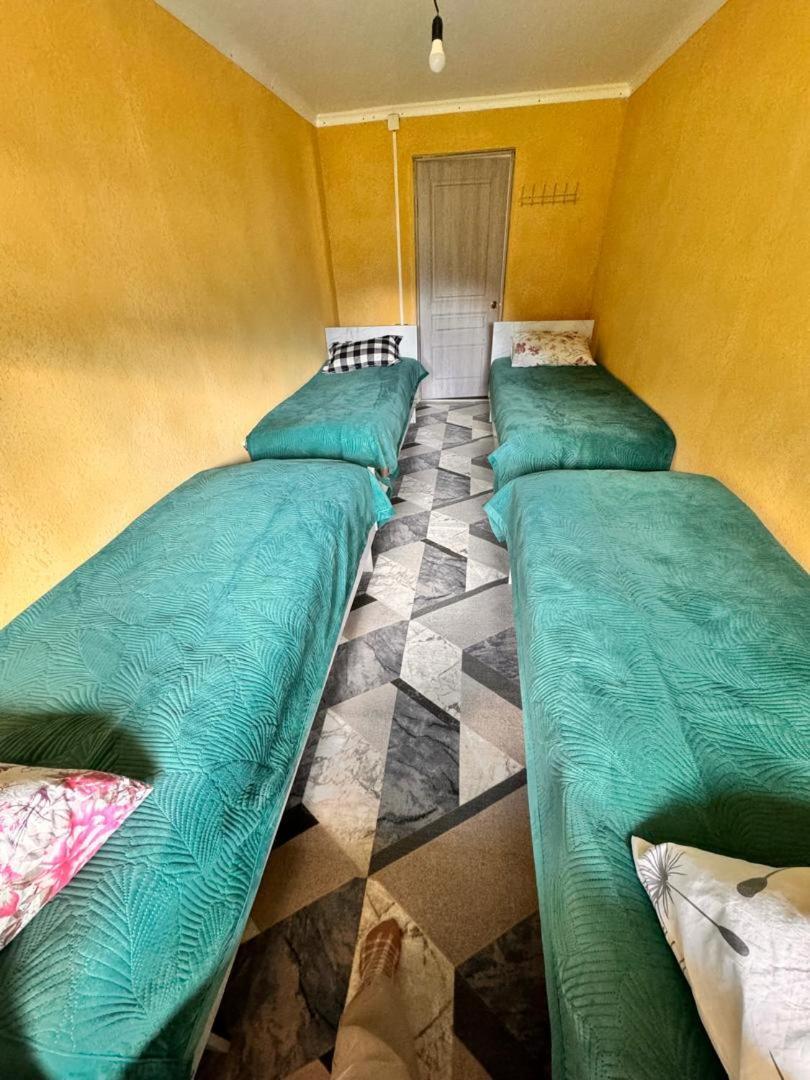 Ala-Kul Guesthouse In Altyn-Arashan Karakol Exteriér fotografie