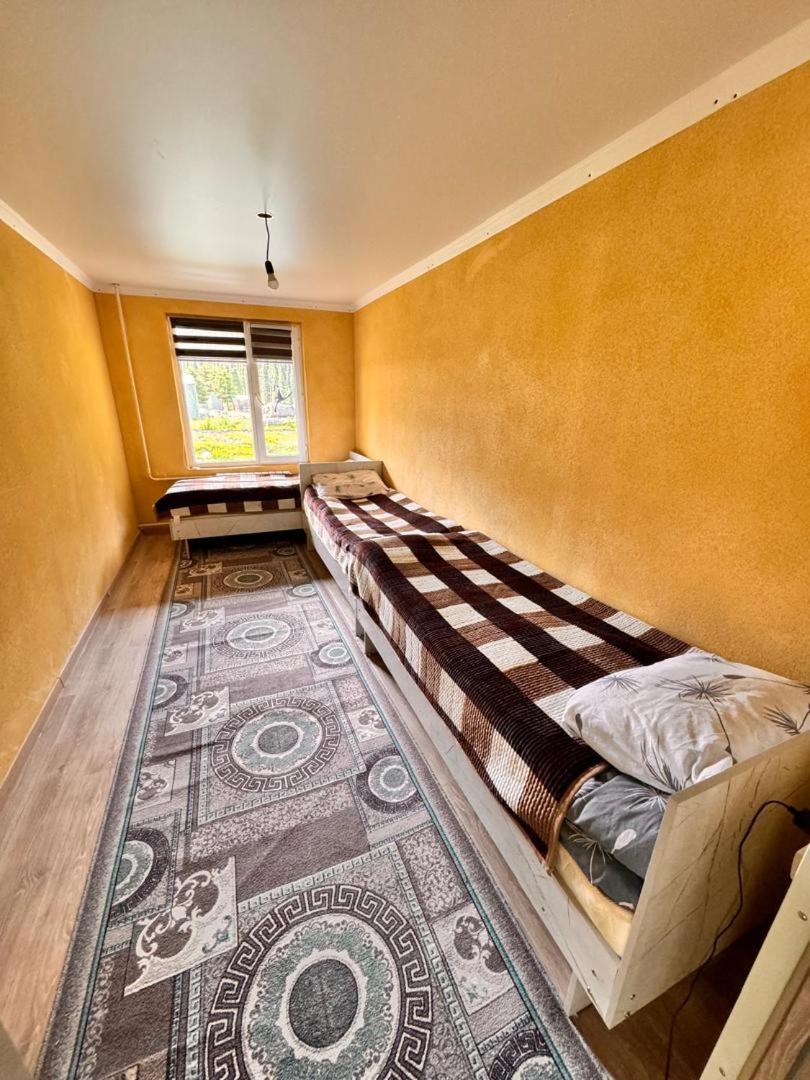 Ala-Kul Guesthouse In Altyn-Arashan Karakol Exteriér fotografie