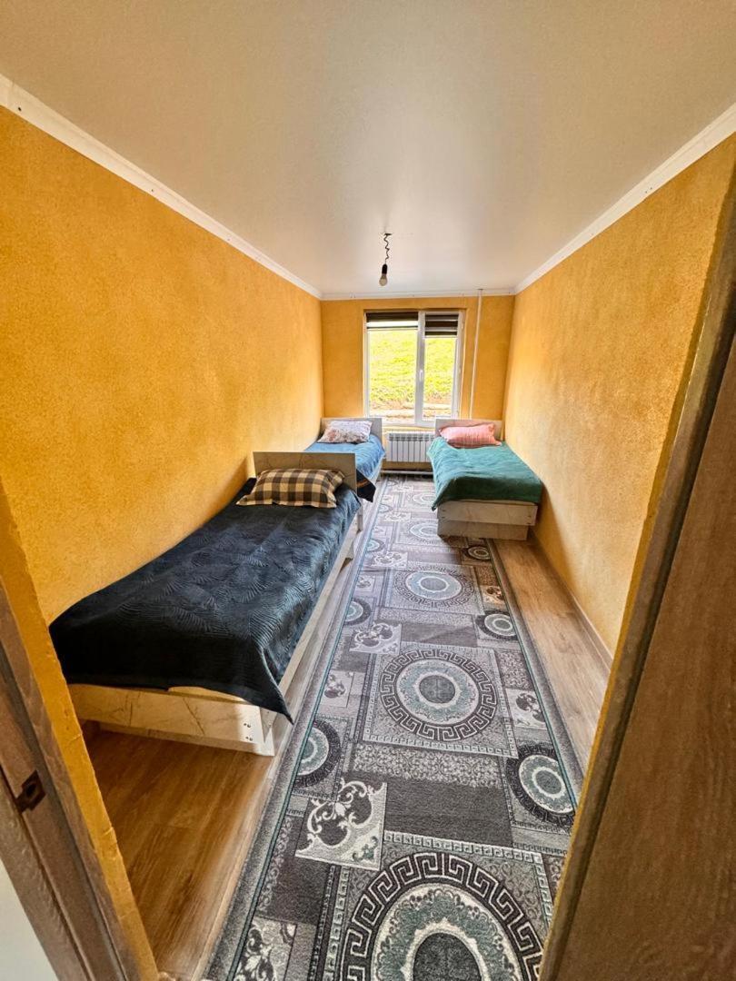 Ala-Kul Guesthouse In Altyn-Arashan Karakol Exteriér fotografie